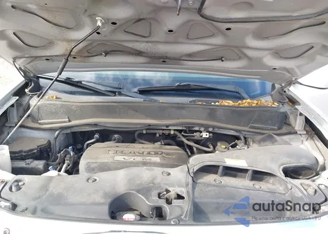 2009 Honda Pilot Ex z USA, uszkodzony, nr VIN 5FNYF48429B044810